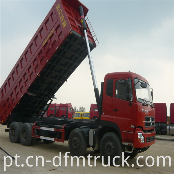 600x600 8x4 Dump Truck 3